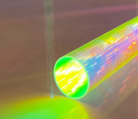 Collateral Display: l’incanto della percezione nello spazio contemporaneo collateral display