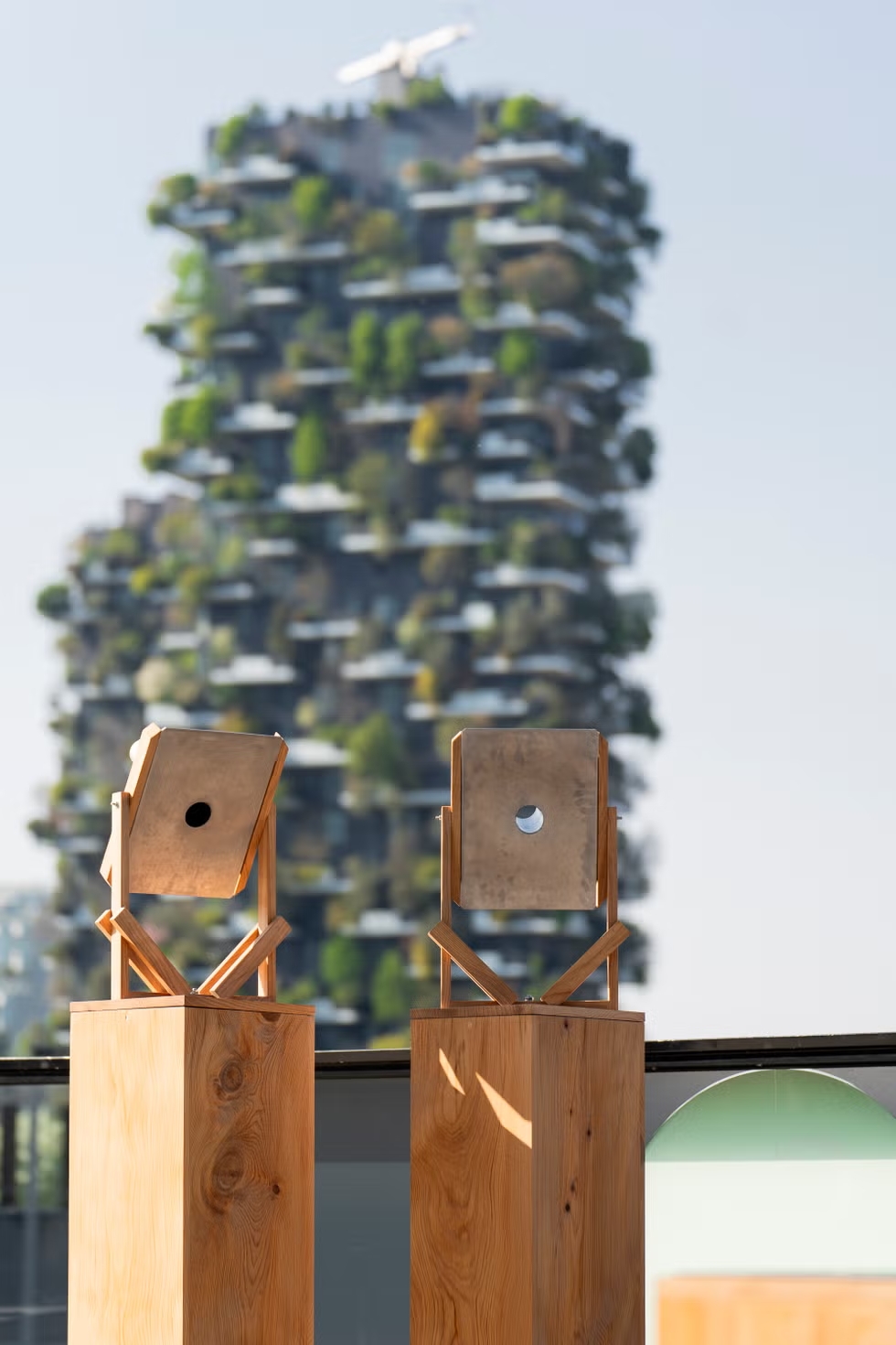 Ramak Fazel, All the Feels, within an Evolving Landscape, Volvo Studio, Milano, 2025