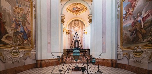 Atlas Abda fino al 29 giugno 2025 Lodi accoglie la mostra diffusa di Andrea Mariconti