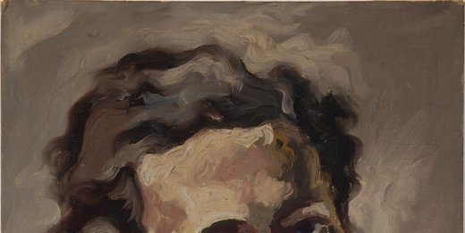 Omaggio a Carlo Levi. L’amicizia con Piero Martina e i sentieri del collezionismo fino al 14 settembre la grande mostra alla Galleria d’Arte Moderna di Roma