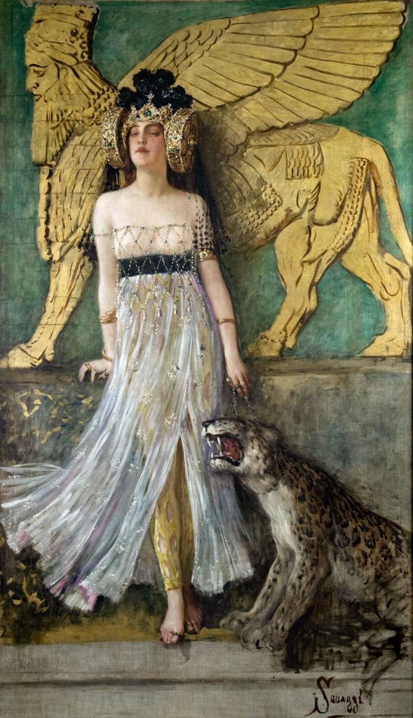 Da Botticellia a Mucha