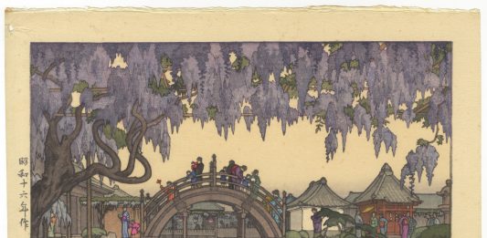 Shinhanga: la rivoluzione nelle stampe giapponesi in mostra a Roma