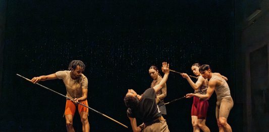 Dittico orientale: l’ispirazione pasoliniana di due giovani coreografi