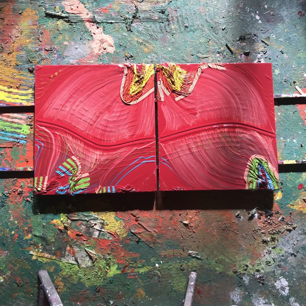 Alexis Harding – 20 years / 20 secondshttps://www.exibart.com/repository/media/2025/05/1.-London-studio-shot-1068x1068.jpeg