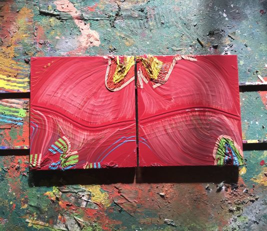 Alexis Harding – 20 years / 20 seconds