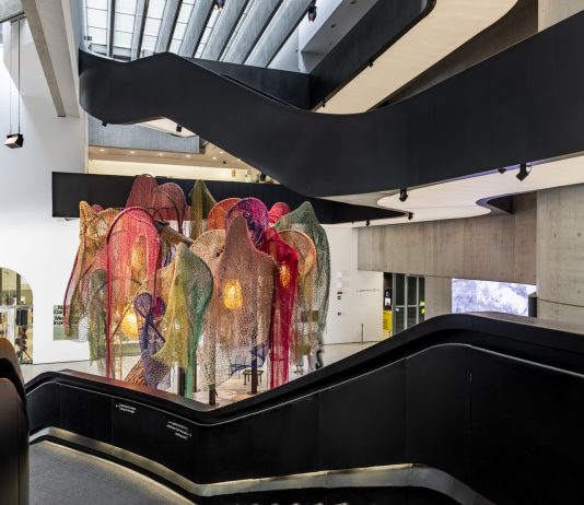 Il MAXXI celebra i 15 anni e diventa Monumento Nazionale: arte, architettura e visioni per il futuro