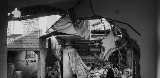 L’evidenza nascosta del dramma: Palestina e Libano nelle fotografie di Lorenzo Tugnoli