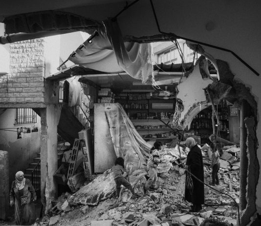 L’evidenza nascosta del dramma: Palestina e Libano nelle fotografie di Lorenzo Tugnoli