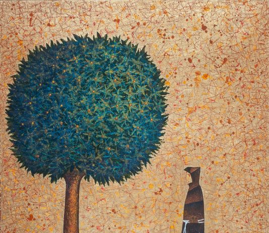 Franco Fortunato racconta l’attualità di Francesco d’Assisi: la mostra a Roma