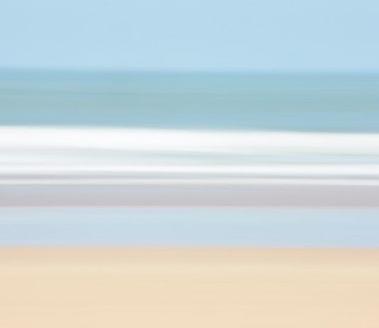 Le fotografie di Veronica Gaido ritraggono le forme nel flusso del tempo