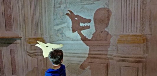 Claudia Losi / Virgilio Sieni La terra delle anime sottili