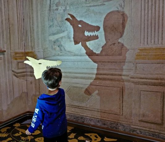 Claudia Losi e Virgilio Sieni alla PIA di Firenze, il corpo come paesaggio