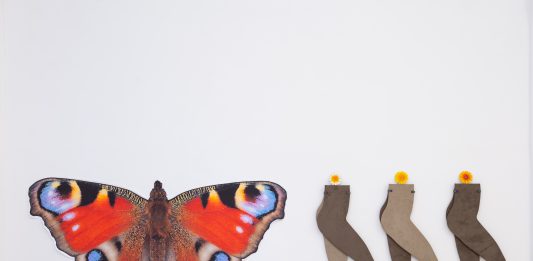 Scultura, design, architettura. Anthea Hamilton porta alla Fondazione Memmo di Roma un’opera d’arte totale