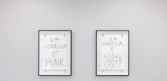 Il Premio Matteo Olivero porta le martellate di Marcello Maloberti a Saluzzo