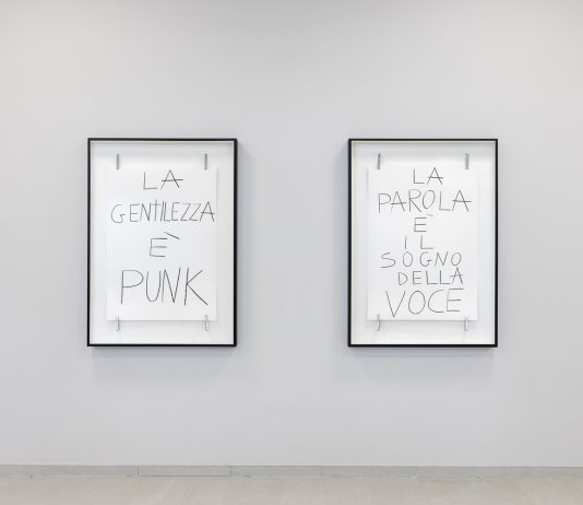 Il Premio Matteo Olivero porta le martellate di Marcello Maloberti a Saluzzo