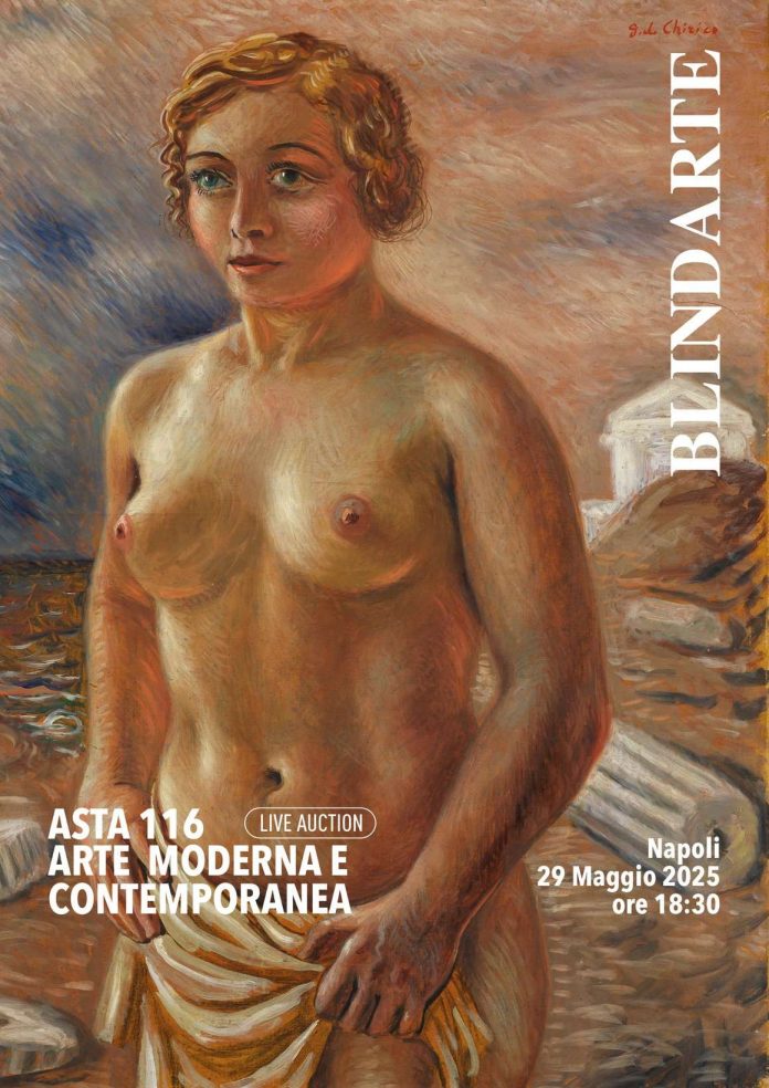 BLINDARTE Asta 116 - Arte Moderna e Contemporanea