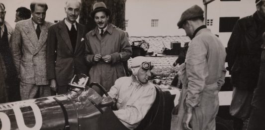 Il MAUTO di Torino omaggia Carlo Felice Trossi: il racconto di un pilota e di un’epoca carlo trossi mauto