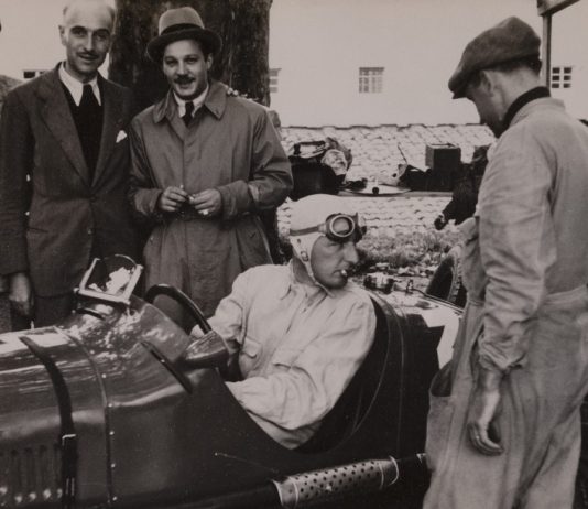 Il MAUTO di Torino omaggia Carlo Felice Trossi: il racconto di un pilota e di un’epoca carlo trossi mauto