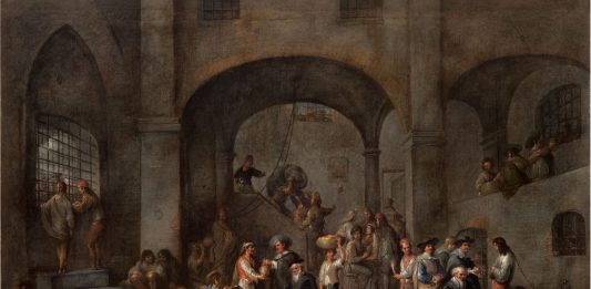 Palazzo Bianco di Genova riscopre la pittura fiamminga con una mostra dedicata a Cornelis De Wael mostra Cornelis De Wael