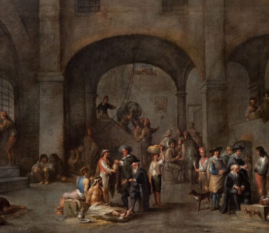 Palazzo Bianco di Genova riscopre la pittura fiamminga con una mostra dedicata a Cornelis De Wael mostra Cornelis De Wael