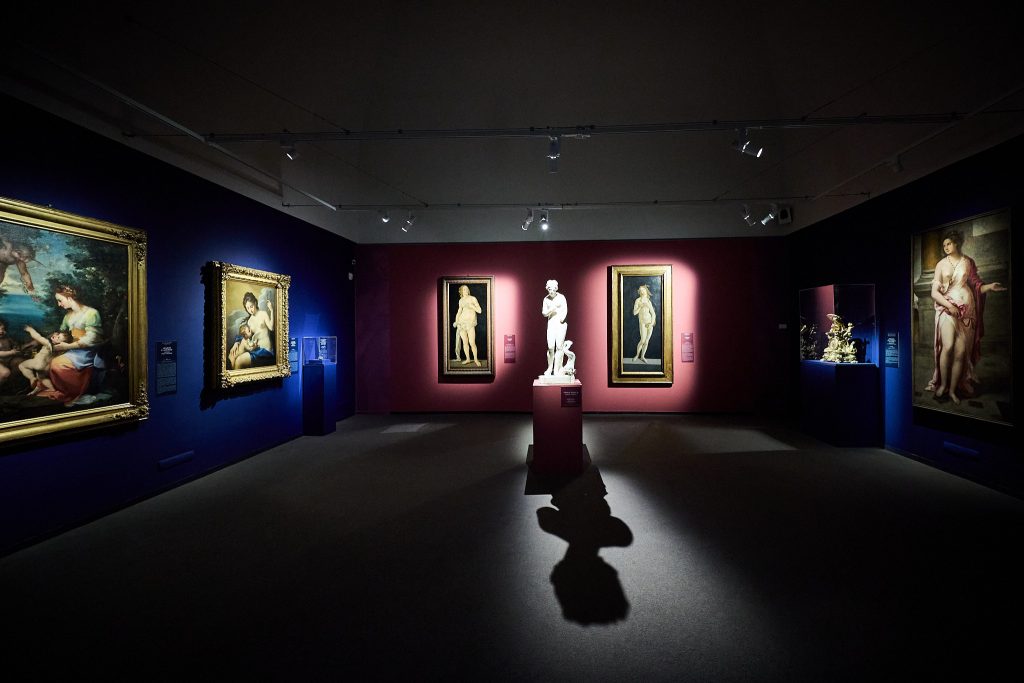 Da Botticellia a Mucha