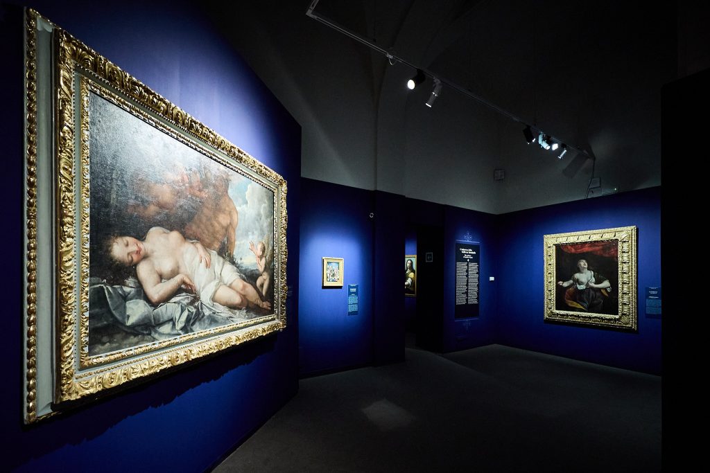 Da Botticellia a Mucha