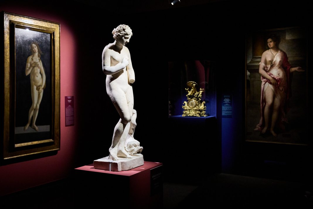 Da Botticellia a Mucha