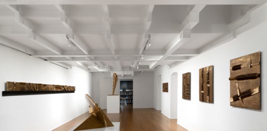 De-Rive: sessant’anni di Arnaldo Pomodoro a Genova