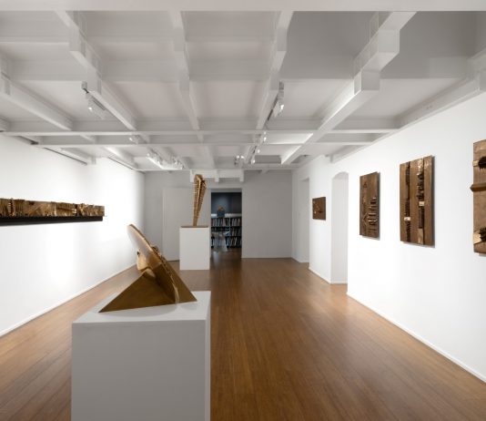 De-Rive: sessant’anni di Arnaldo Pomodoro a Genova