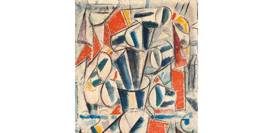 UN CAPOLAVORO DI LÉGER AL CENTRO DELL’ASTA DI ARTE MODERNA E CONTEMPORANEA IN PROGRAMMA IL 13 E IL 14 MAGGIO DA ASTE BOLAFFI