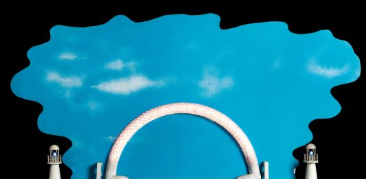 DA SERAFINI A LUIGI. L’Uovo, lo Scheletro, l’Arcobaleno fino al 13 luglio al Labirinto della Masone a Fontanellato in provincia di Parma, un viaggio straordinario nel visionario universo di Luigi Serafini