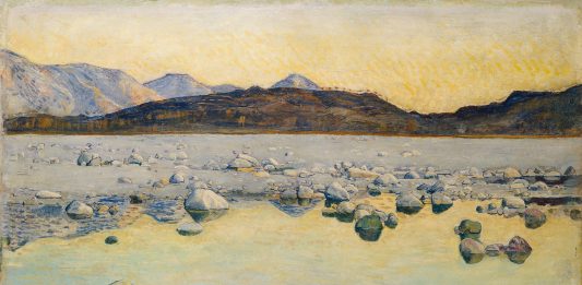 Ferdinand Hodler e Filippo Franzoni. Un sodalizio artistico a Lugano