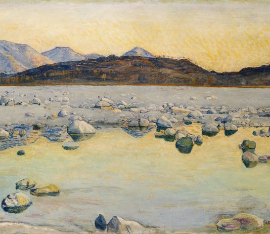 Ferdinand Hodler e Filippo Franzoni. Un sodalizio artistico a Lugano