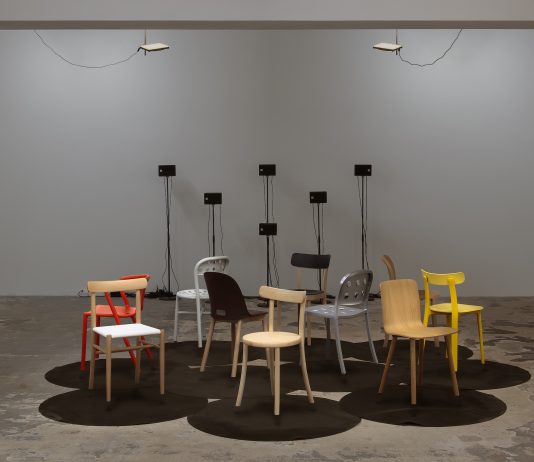 Alla Fondazione ICA di Milano vanno in scena le dimensioni di architettura, design e realtà virtuale