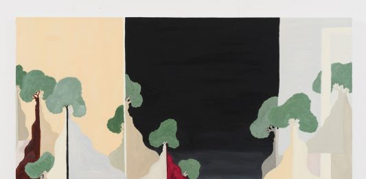 Artbooth Abu Dhabi e Marie Jose Gallery portano a Londra Gilbert Halaby