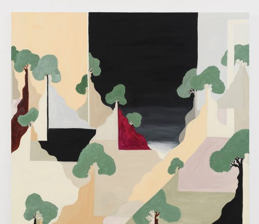 Artbooth Abu Dhabi e Marie Jose Gallery portano a Londra Gilbert Halaby