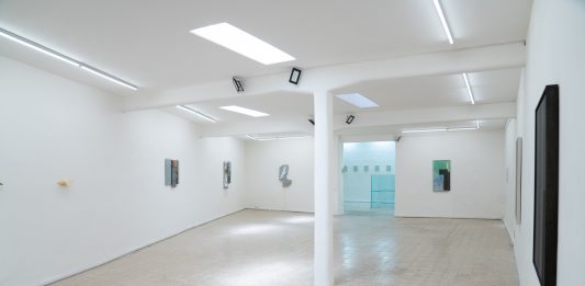 Membrane, materia viva: sei artisti in mostra al Contemporary Cluster di Roma Membrane, veduta della mostra, Contemporary Cluster, Roma, 2025