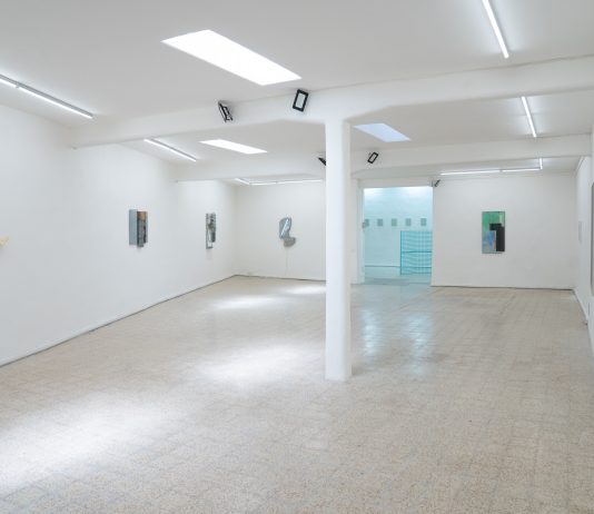 Membrane, materia viva: sei artisti in mostra al Contemporary Cluster di Roma Membrane, veduta della mostra, Contemporary Cluster, Roma, 2025