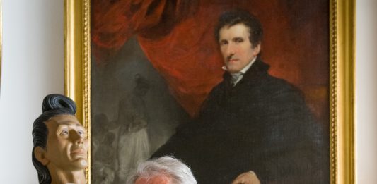 Gian Enzo Sperone ha donato 33 opere all’Accademia di San Luca