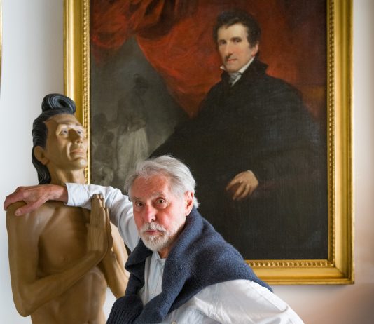 Gian Enzo Sperone ha donato 33 opere all’Accademia di San Luca
