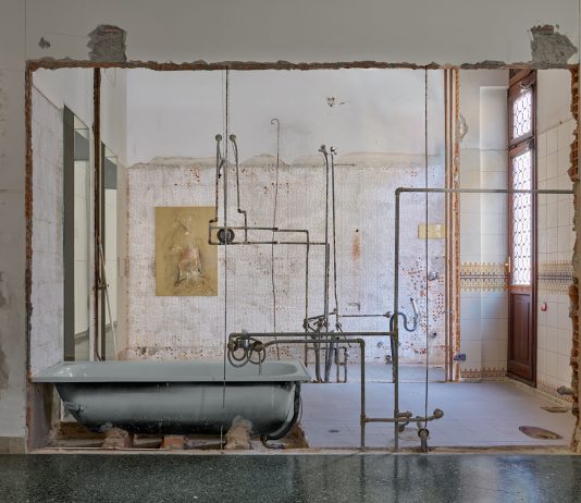 La Nicoletta Fiorucci Foundation apre a Venezia, in un palazzo storico de-costruito per l’occasione