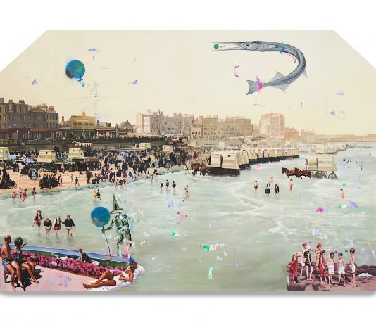 “Lifelong Beauty”: la pittura di Zhang Zhaoying a Venezia