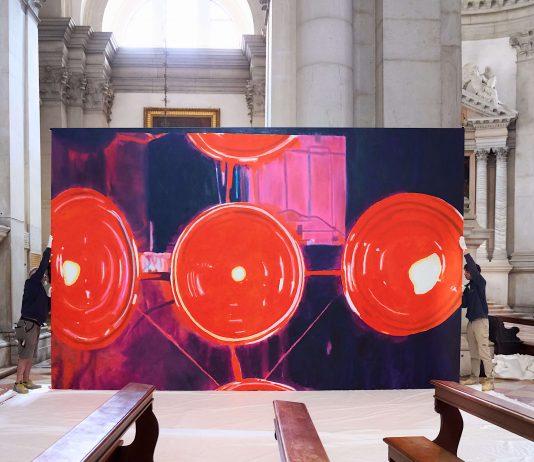 Luc Tuymans a Venezia: una pittura sospesa tra luce, memoria e sottrazione