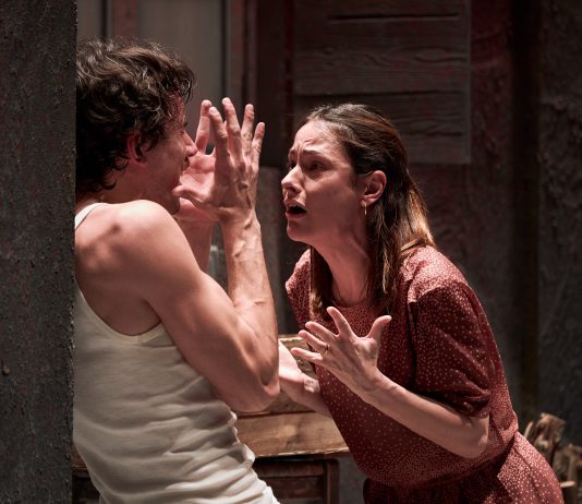 L’ultima domenica di agosto: il dramma domestico e agrodolce di Fulvio Pepe L'Ultima Domenica di Agosto, scena, Ph. Luca Baggi