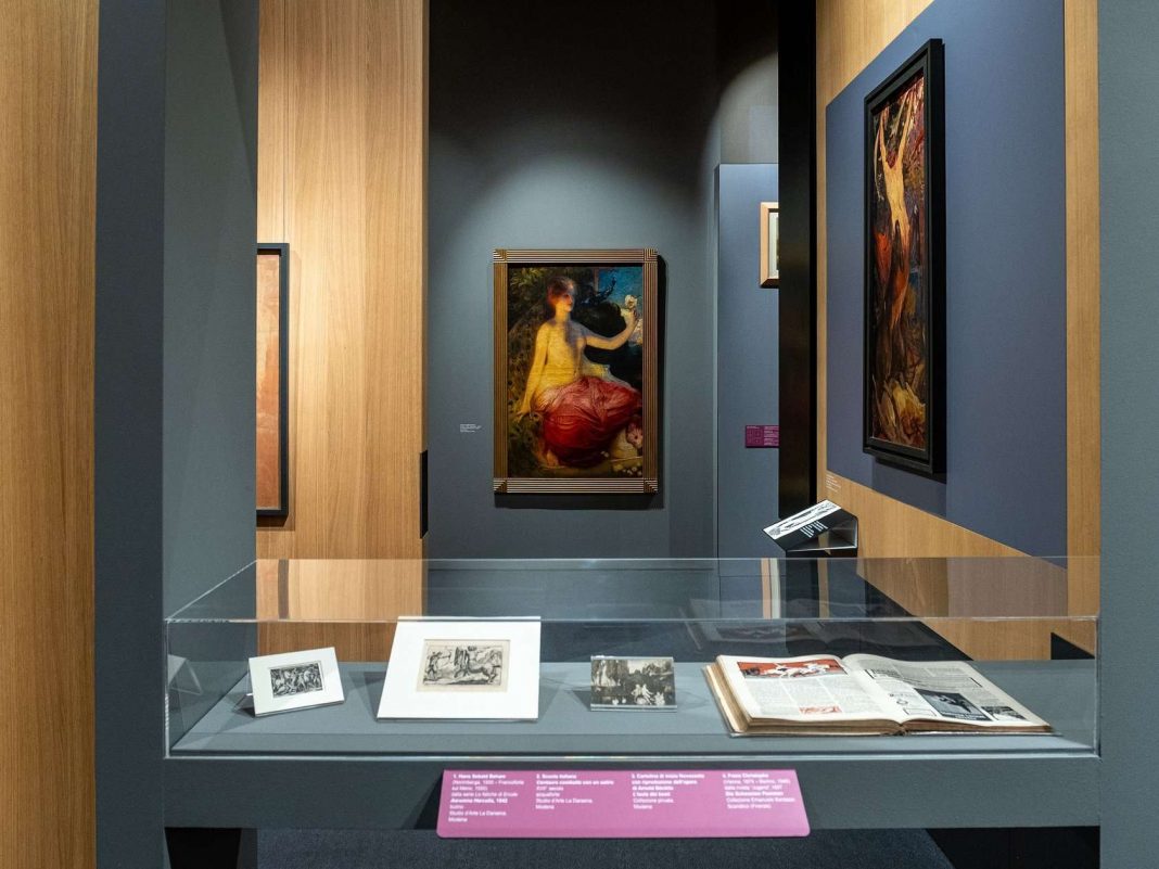 La Galleria BPER Banca_Ferine Creature_2025 (2)