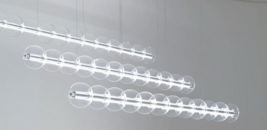 Luce e materia: il LED apre le nuove frontiere del lighting design