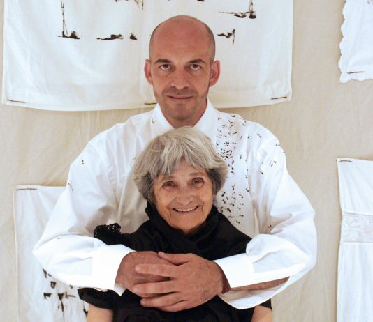 Magazzino porta un’installazione di Maria Lai e Antonio Marras a New York