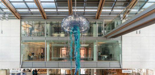 La Medusa di Matteo Boato e Sara Metaldi a Trento