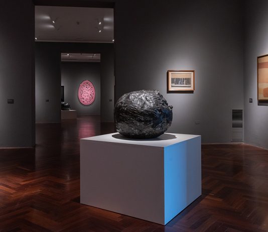 Morandi e Fontana, “due artisti che da tempo ormai abitano negli occhi di tutti noi”, a La Spezia