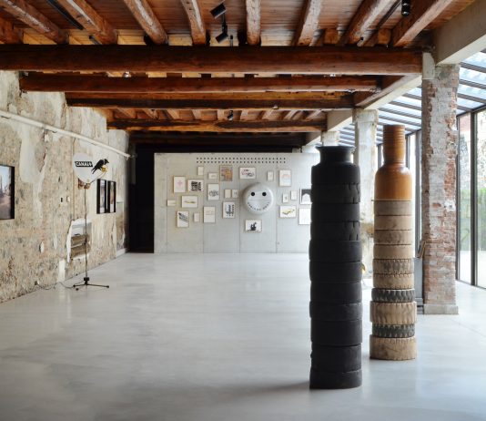 Diario da Dakar: la ‘Masquerade’ di Nero/Alessandro Neretti da Atipografia ad Arzignano